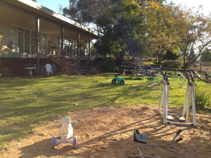 Bulwarra Bed & Breakfast Dubbo Exterior photo