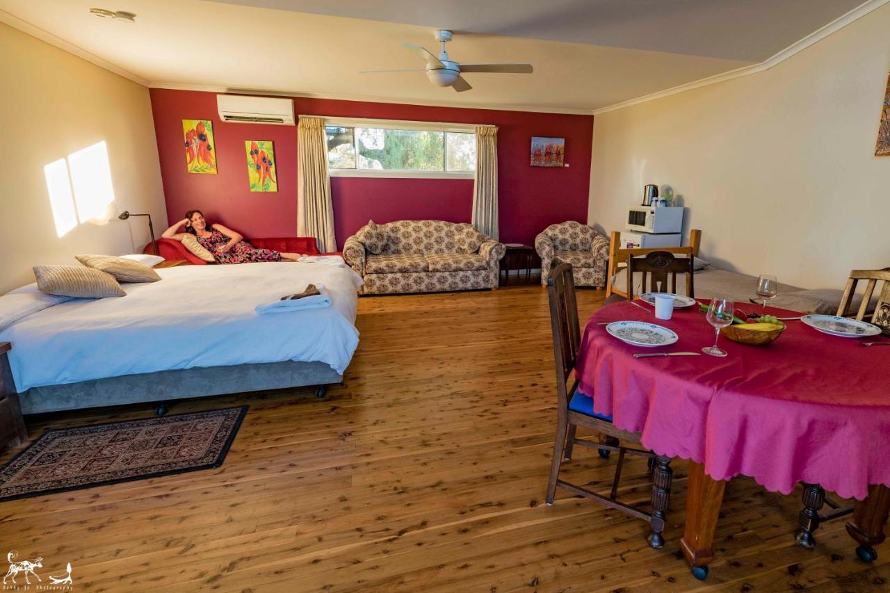 Bulwarra Bed & Breakfast Dubbo Exterior photo