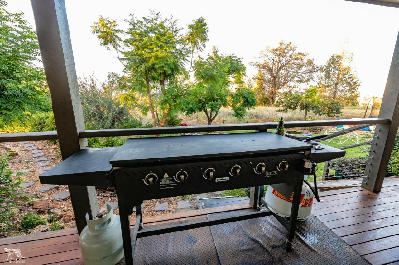 Bulwarra Bed & Breakfast Dubbo Exterior photo