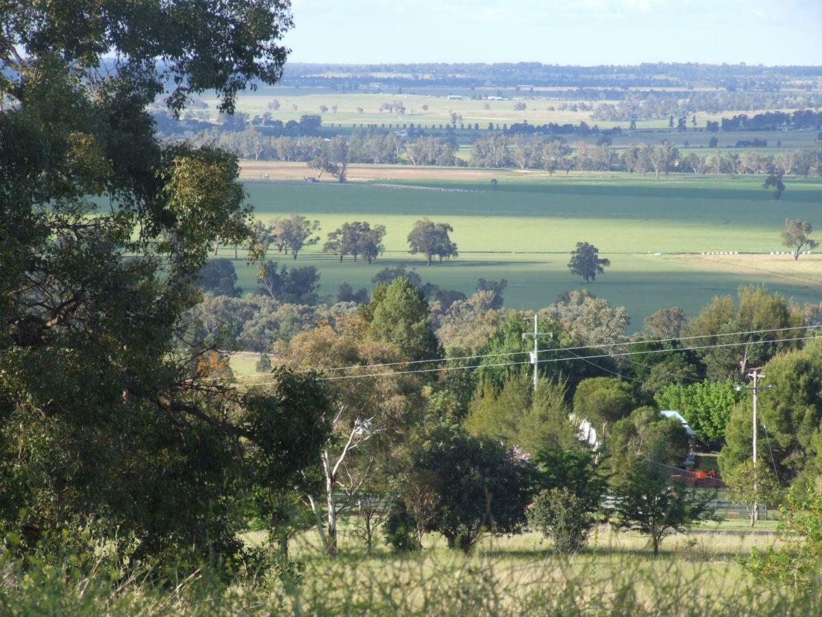 Bulwarra Bed & Breakfast Dubbo Exterior photo
